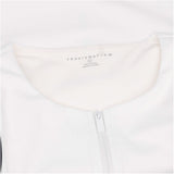 Women's MoveKnit Sunfire Cropped Full Zip Tank Top - Fairway Styles