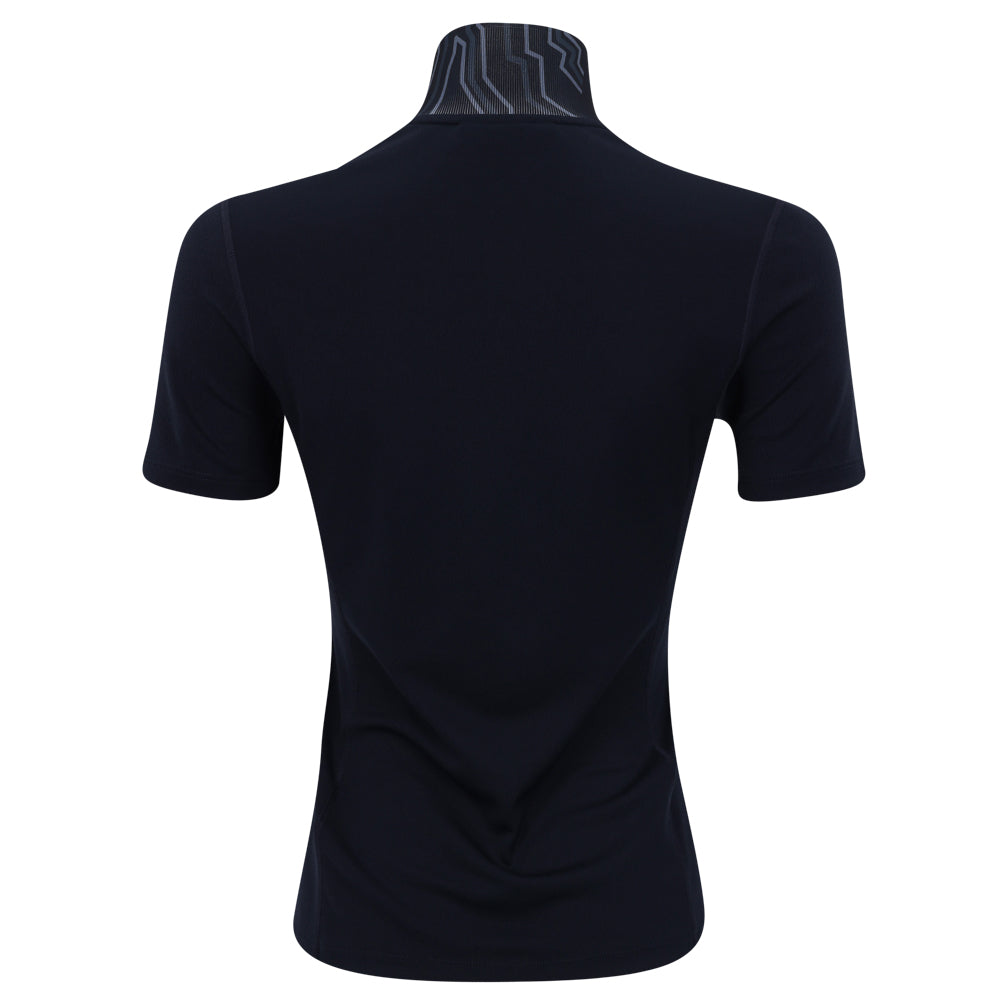 ミニPC WINDY BareStyle Polo R Racerback Polo - Black – Birdie & Ace