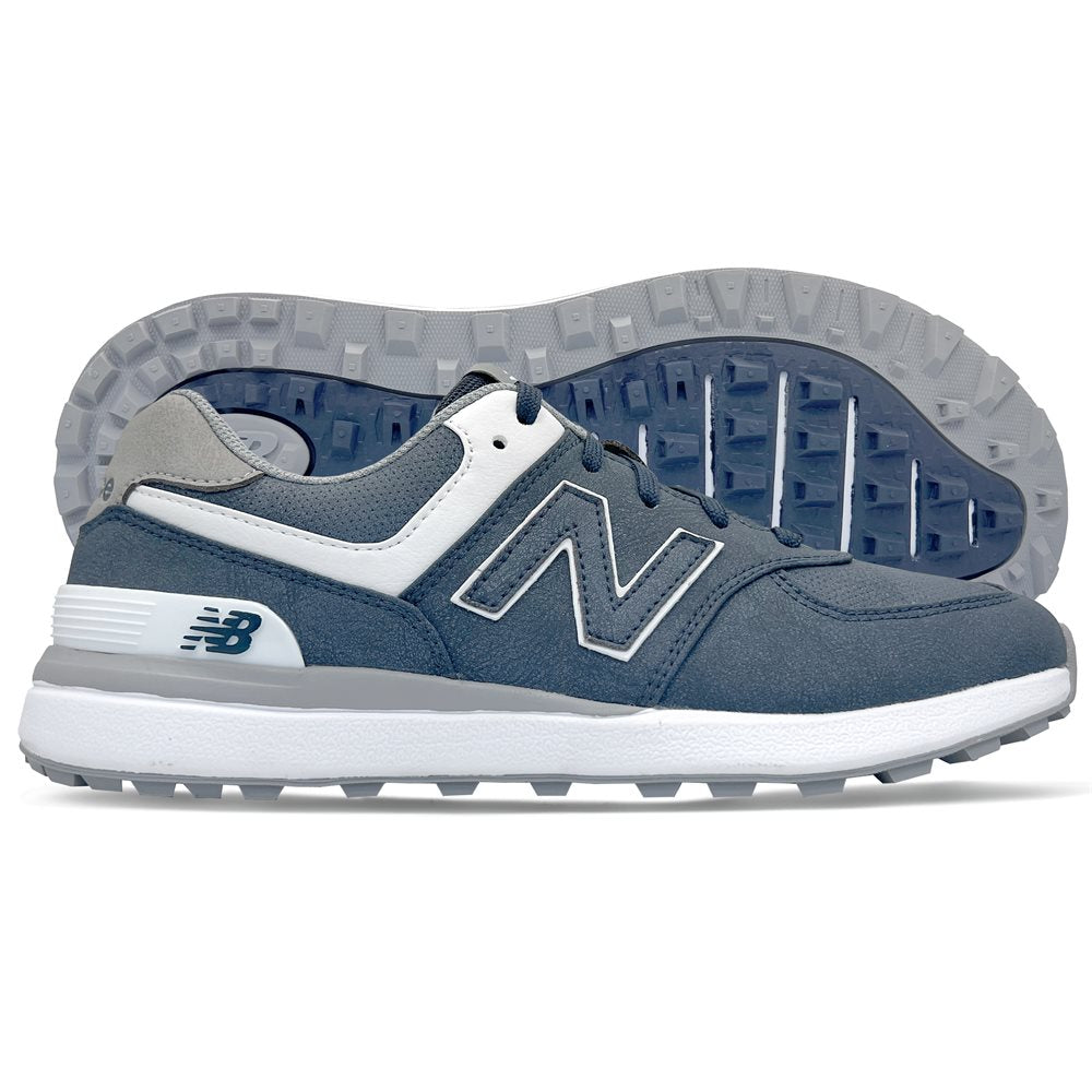 New Balance Women's 574 Greens V2 Spikeless Golf Shoes – Fairway