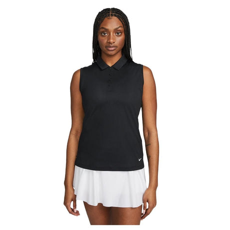 Women's Dri - FIT Victory Sleeveless Polo - Fairway Styles
