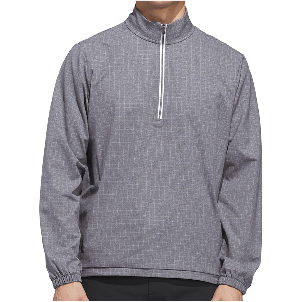 Ultimate365 Set Woven 1/4 Zip Pullover