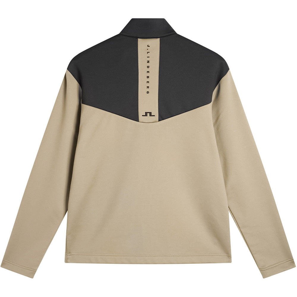 Maclean 1/4 Zip Mid Layer
