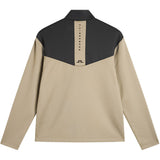 Maclean 1/4 Zip Mid Layer