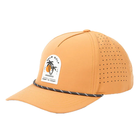 Coast to Coast Snapback Hat