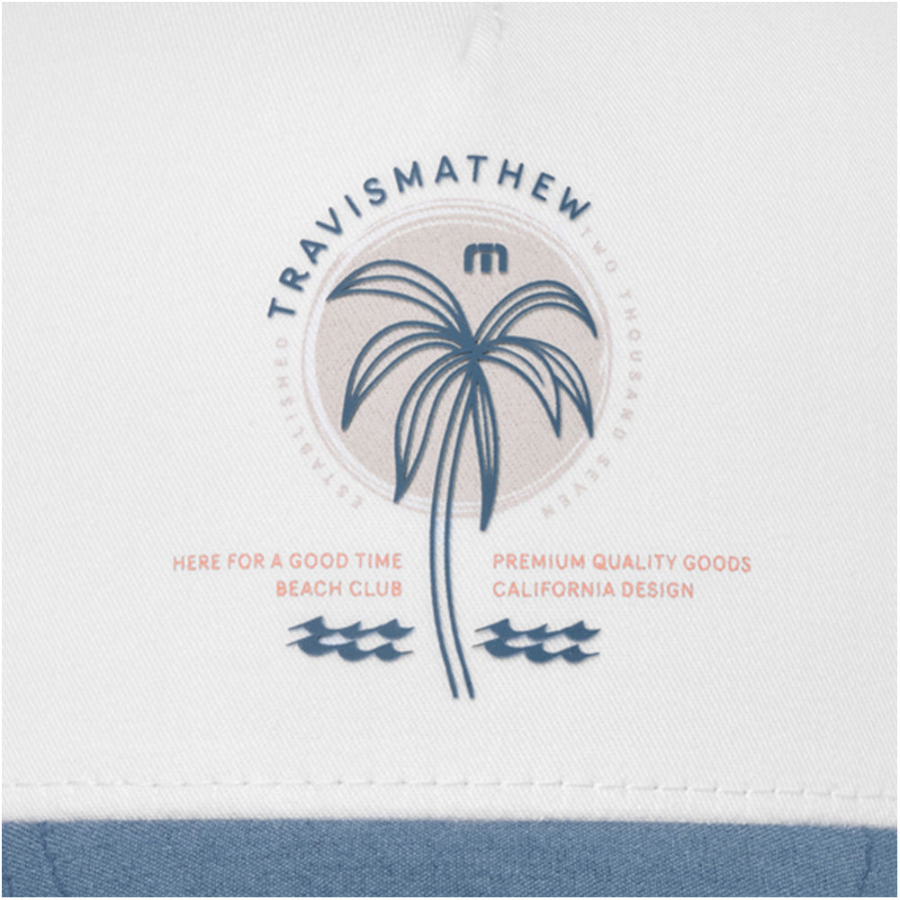 Coastal Charm Hat