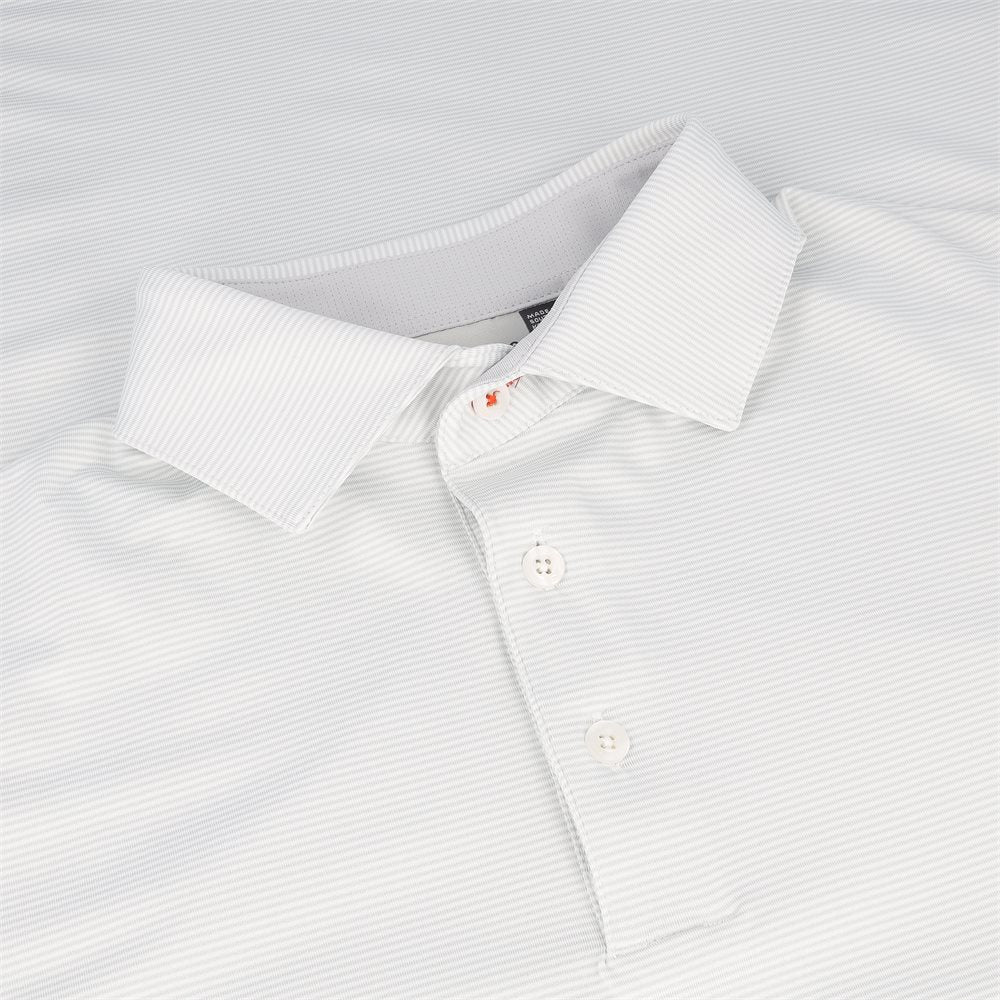 Soren Stripe Polo