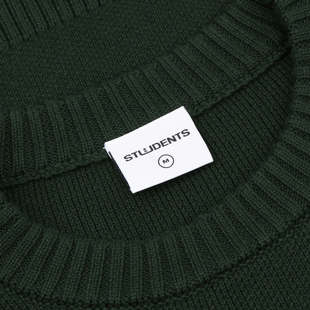 Oakridge Knit Crewneck Sweater