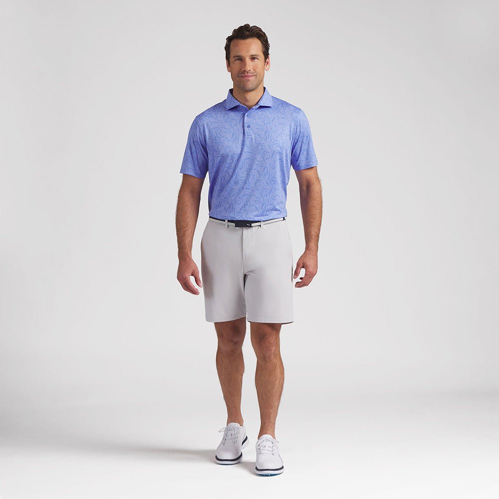 Cloudspun Marine Botanical Polo