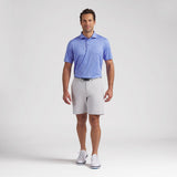 Cloudspun Marine Botanical Polo
