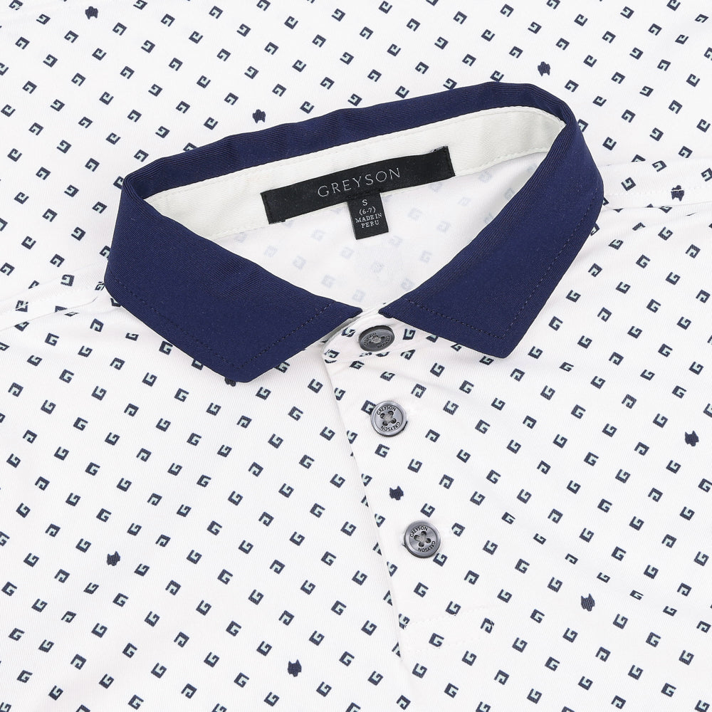 Boys' G Squared Polo