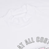 Women's Logo Rib Mock Top