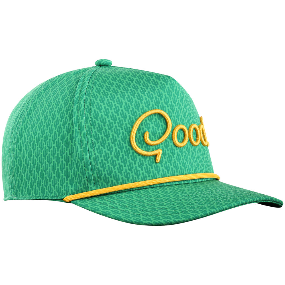 Cactus Verde Rope Hat