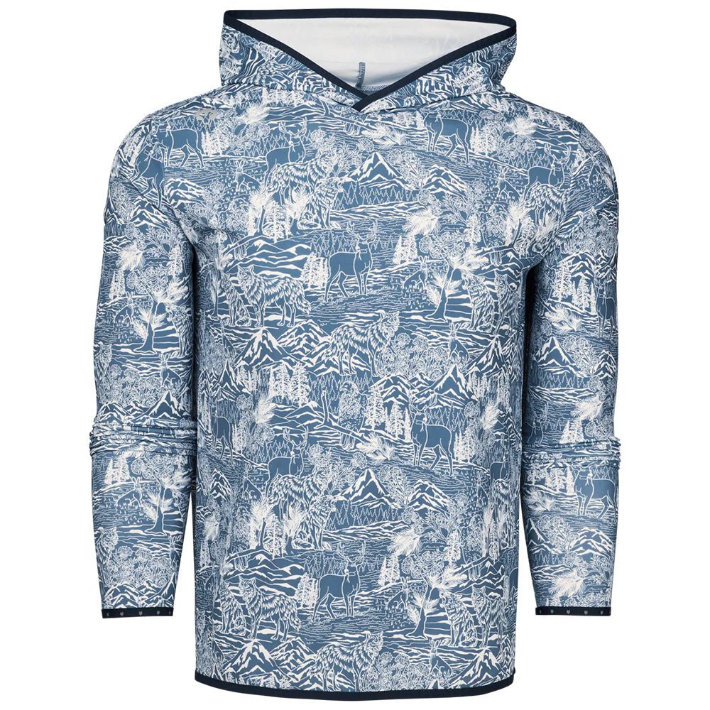 In The Valley Colorado Hoodie - Fairway Styles