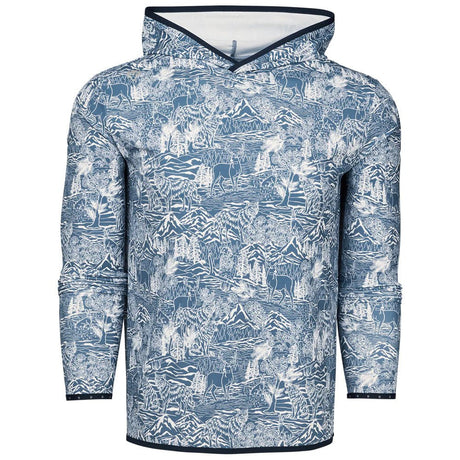 In The Valley Colorado Hoodie - Fairway Styles