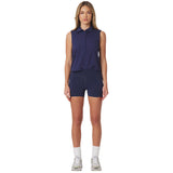 Women's Maggie Sleeveless Polo