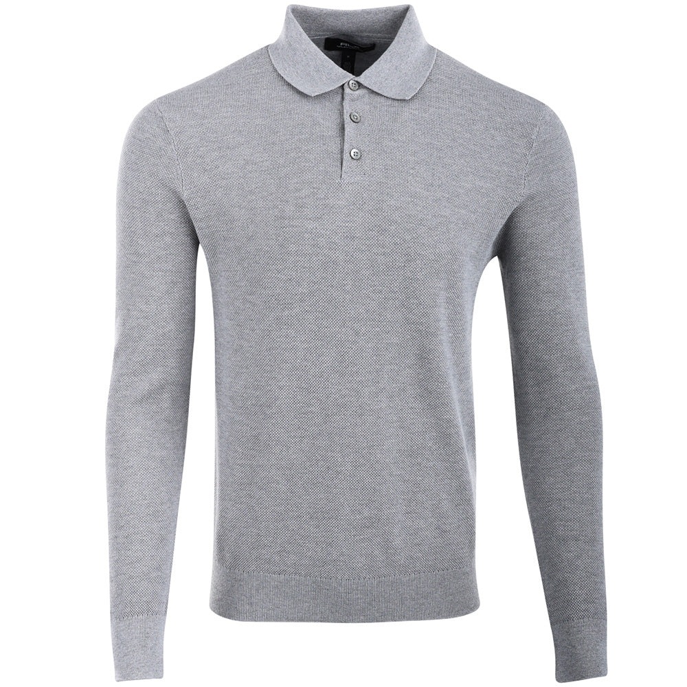 Cotton Coolmax Sweater Polo
