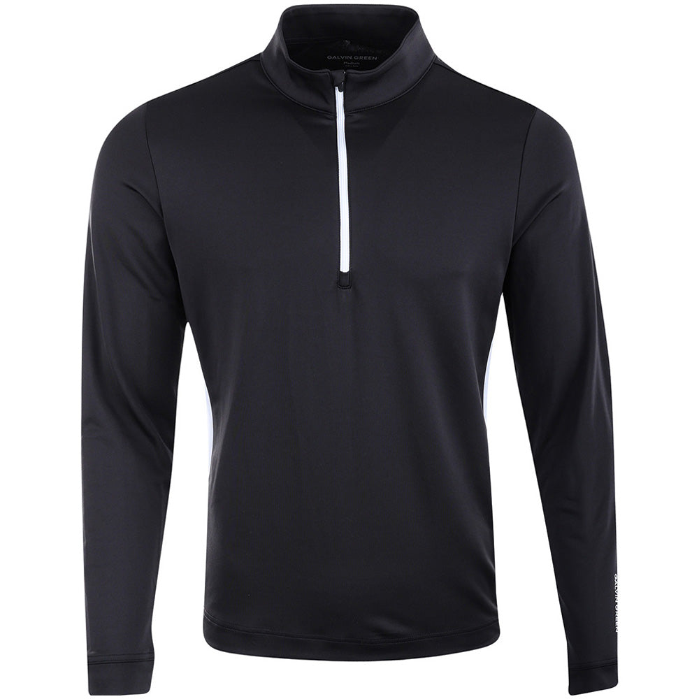 Don 1/4 Zip Pullover