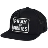 Pray For Birdies Delta Snapback Hat