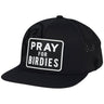 Pray For Birdies Delta Snapback Hat