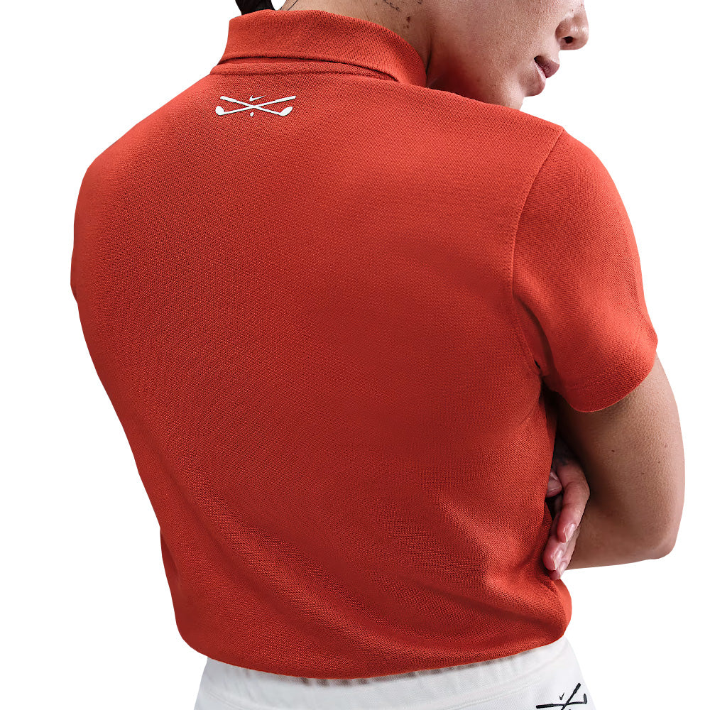 Women's Cropped Polo