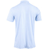 Geo Skull Performance Jersey Polo