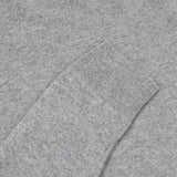 Washable Cashmere 1/4 Zip Pullover