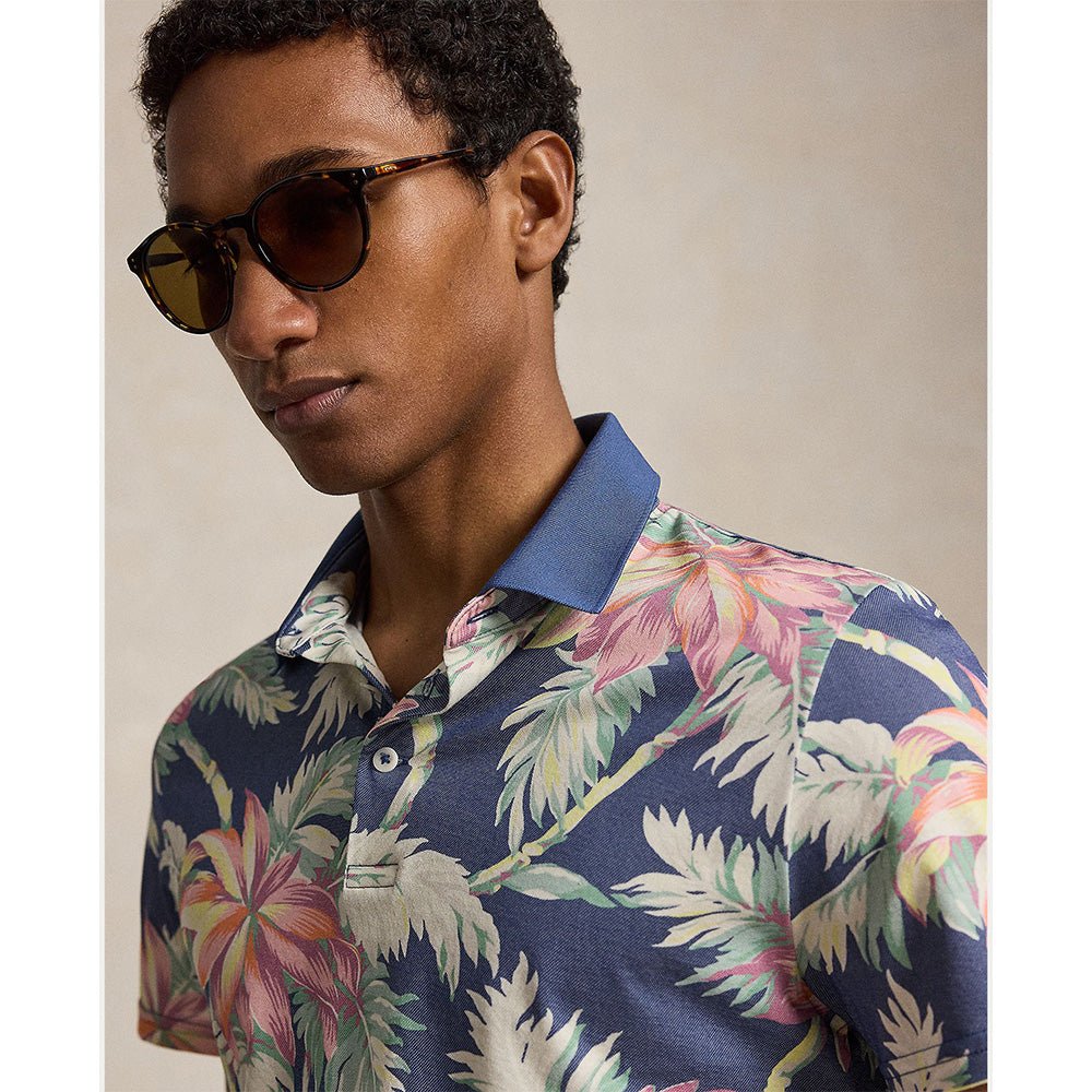 Tailored Fit Performance Polo
