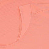Women's Solid Sleeveless Polo