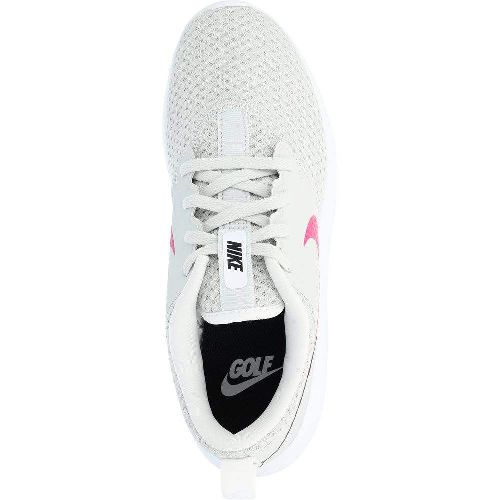 nike women's spikeless golf shoes