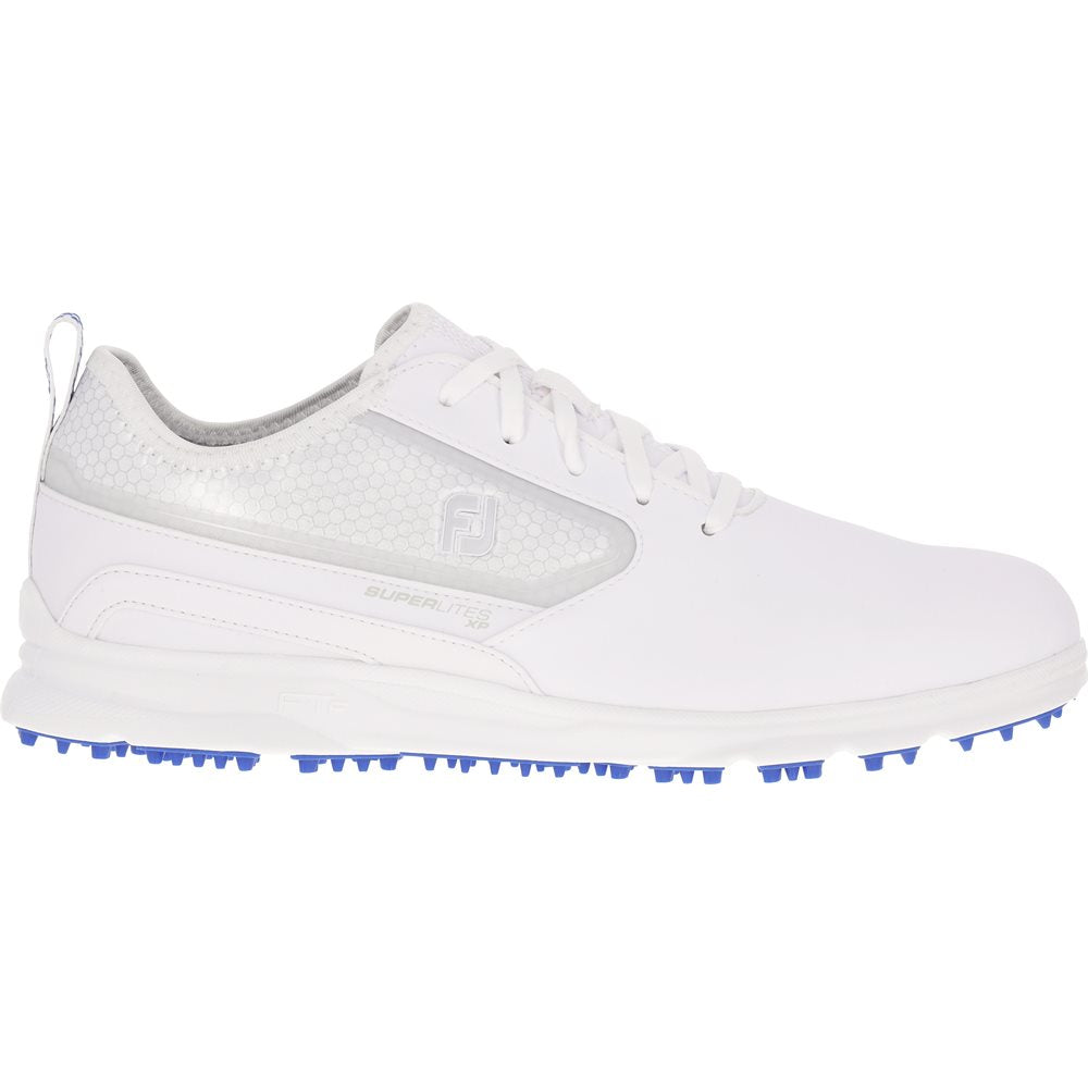 【新品未使用品】FootJoy superlites xp サイズ8 FootJoy Superlites XP Spikeless Golf Shoes Fairway Styles