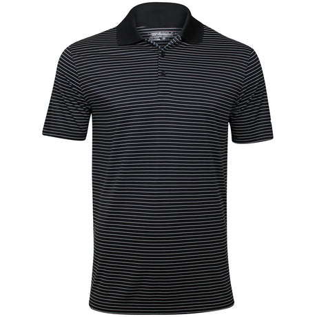 Dri - FIT Victory Striped Golf Polo - Fairway Styles