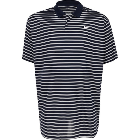 Dri - FIT Victory Striped Golf Polo - Fairway Styles