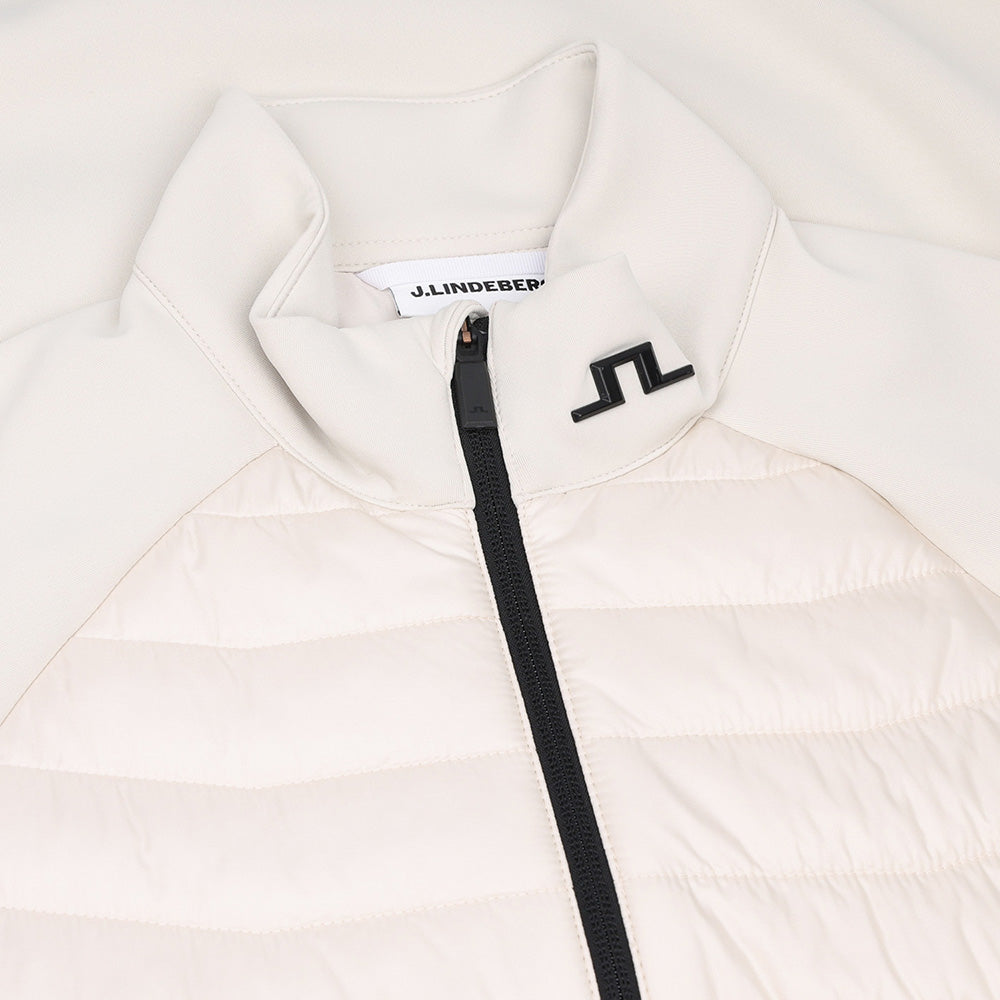 Heyden Quilt Hybrid Jacket