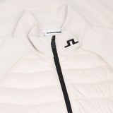 Heyden Quilt Hybrid Jacket