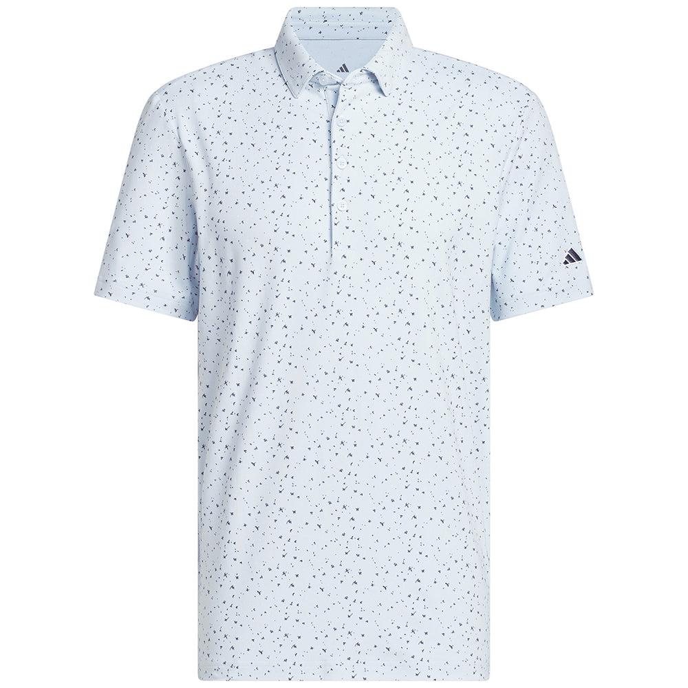 Ultimate365+ Butterspun Break Out Print Polo