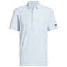 Ultimate365+ Butterspun Break Out Print Polo