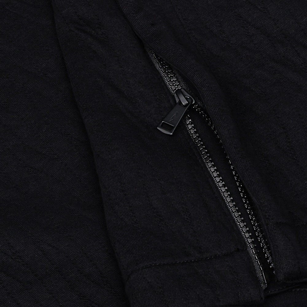 Women's Cable Quilted 1/4 Zip Pullover