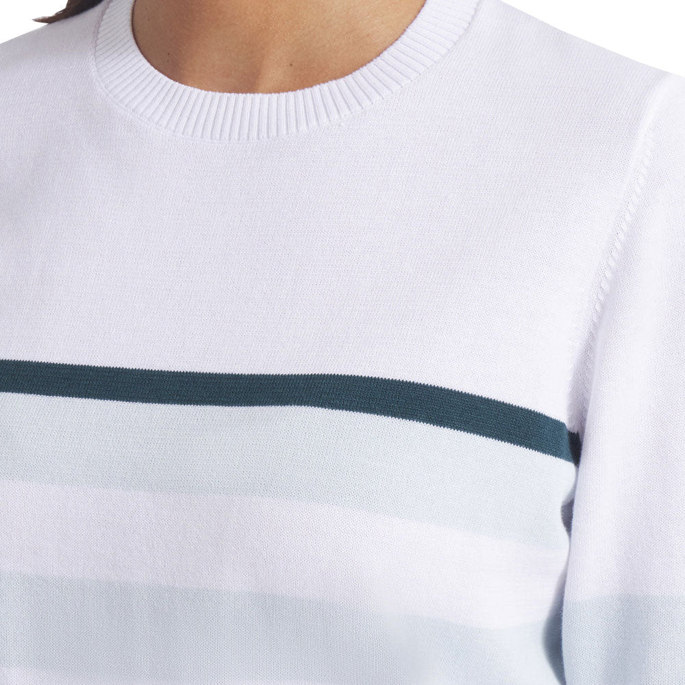 Women's Resort Stripe Sweater