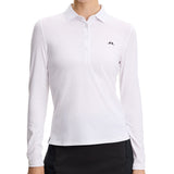 Women's Flor Long Sleeve Polo