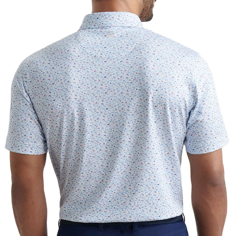 On The Hunt Performance Jersey Polo