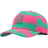 Odysea Neon Tie Dye Hyrdo Hat
