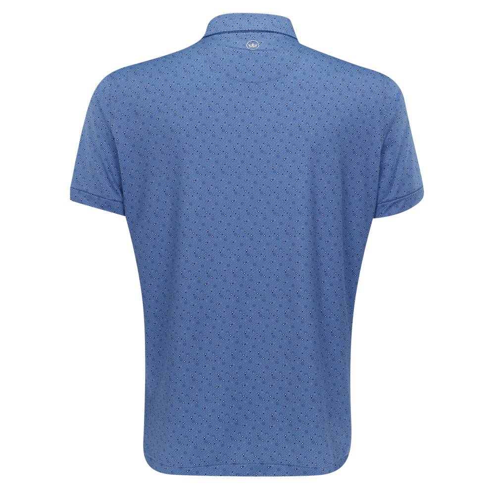 Costanzo Geo Performance Jersey Polo - Fairway Styles