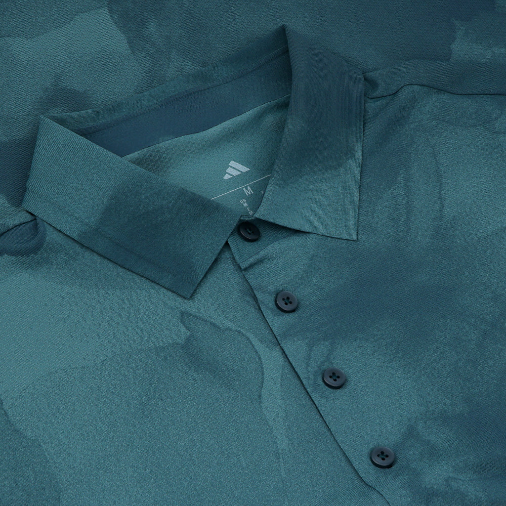 Ultimate365 Printed Cool Feeling Tour Polo