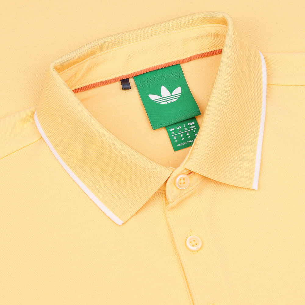 Originals Twistknit Trefoil Polo
