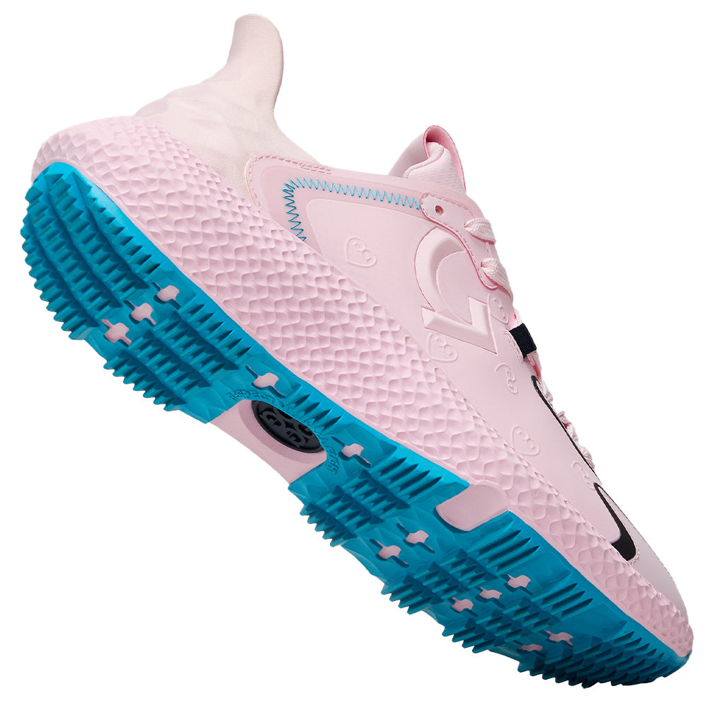 Women's MG4X2 Full Drip Hybrid Spikeless Golf Shoes