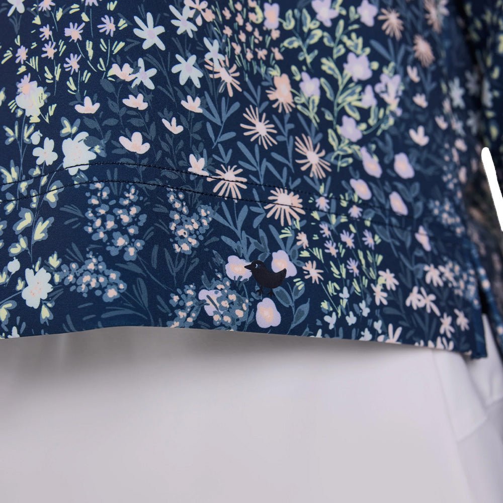 Women's At Ease 1/4 Zip Pullover - Fairway Styles