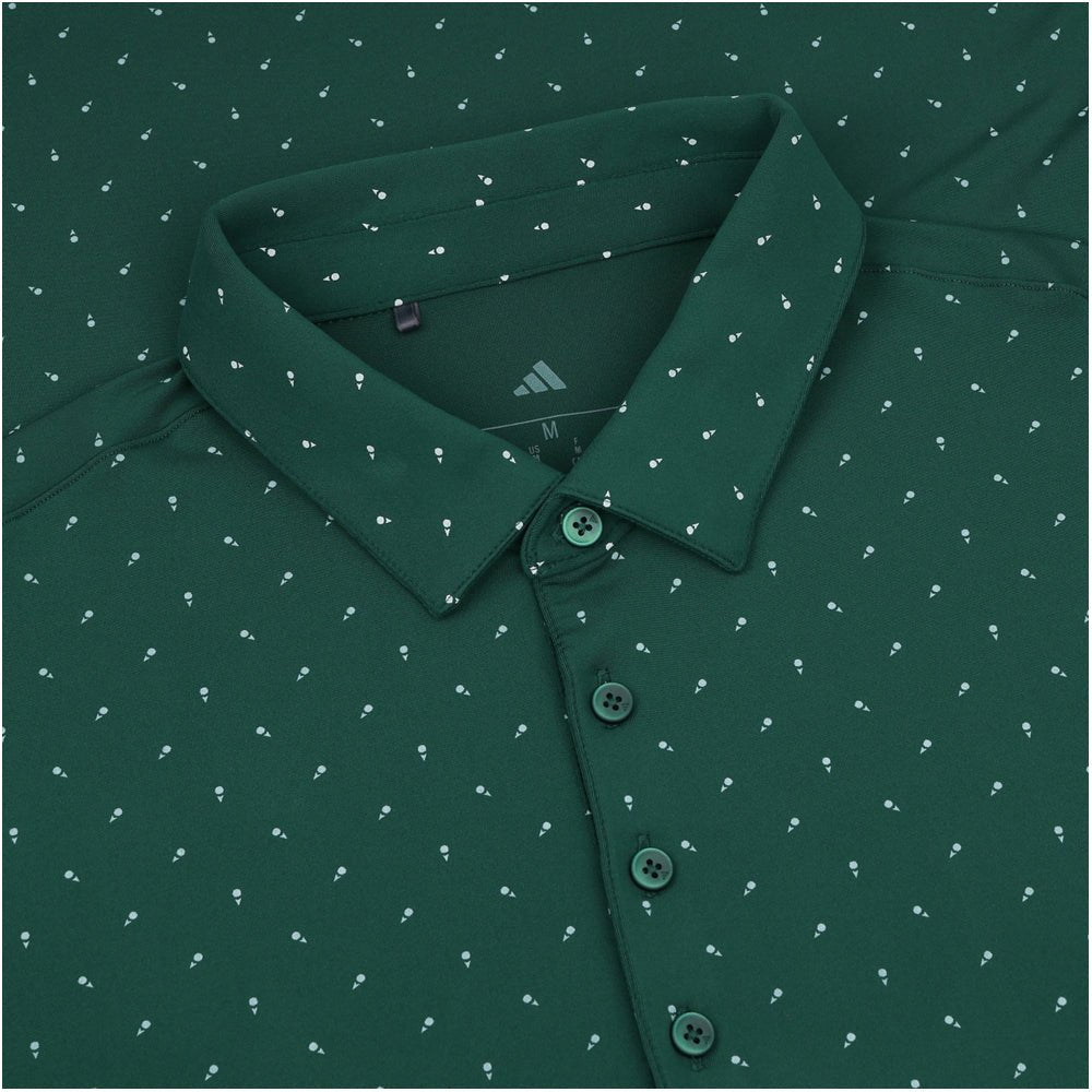 Ultimate365+ Micro Print Polo - Fairway Styles