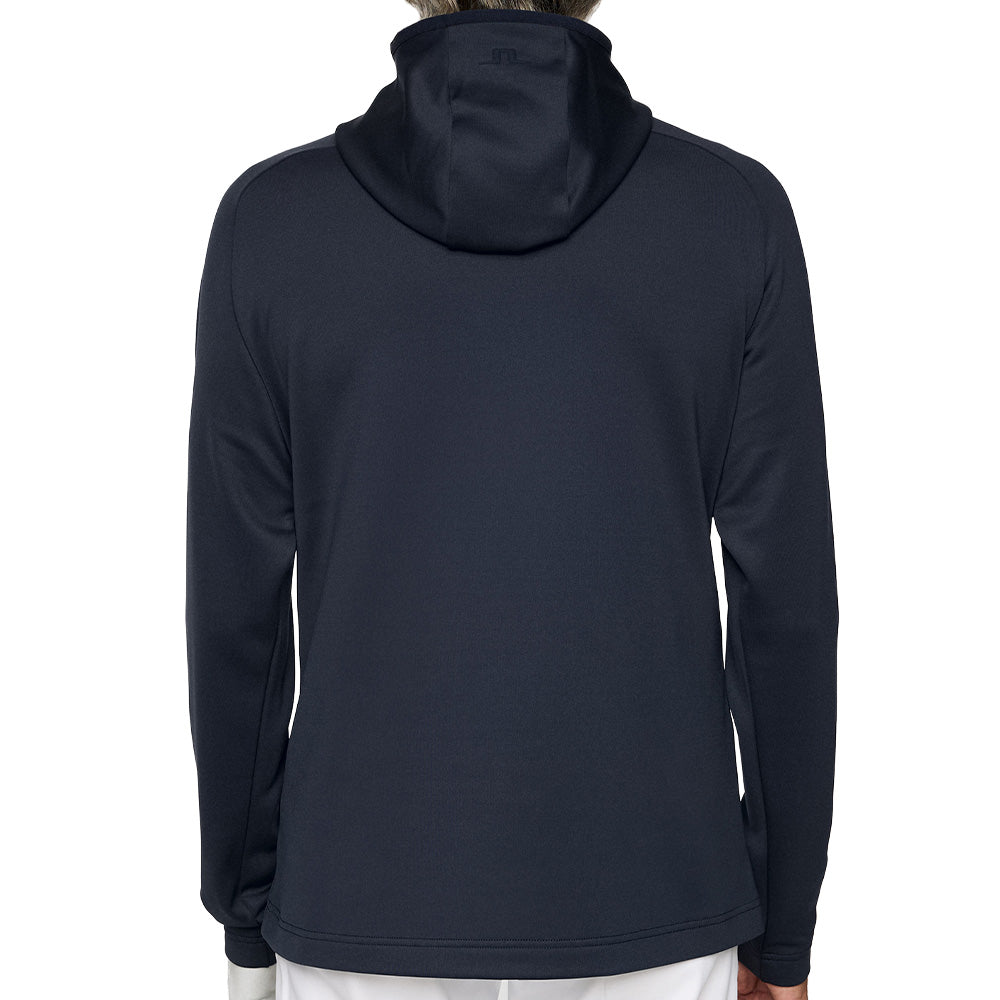 Adam Quarter Zip Hood