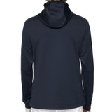 Adam Quarter Zip Hood - Fairway Styles
