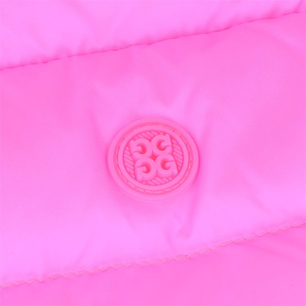 Women's Down Quilted Taffeta Tech Vest